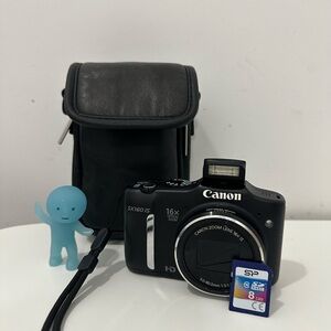 Digital Camera Canon SX160